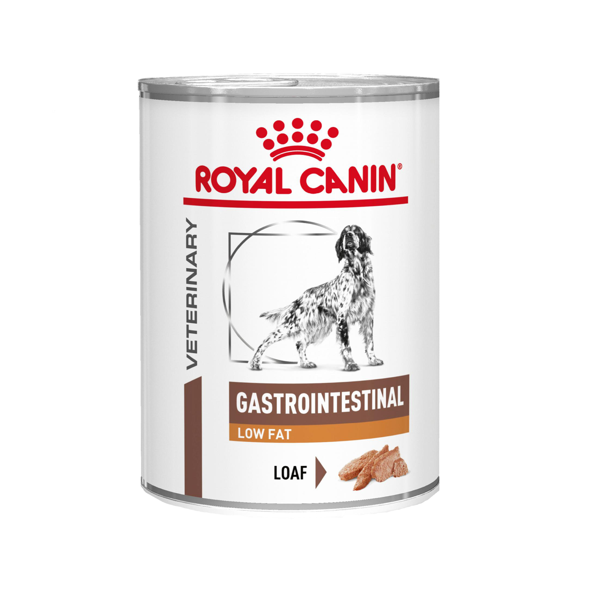 Royal Canin Gastro Intestinal Low Fat Dog 2 x 12 x 420g Tins