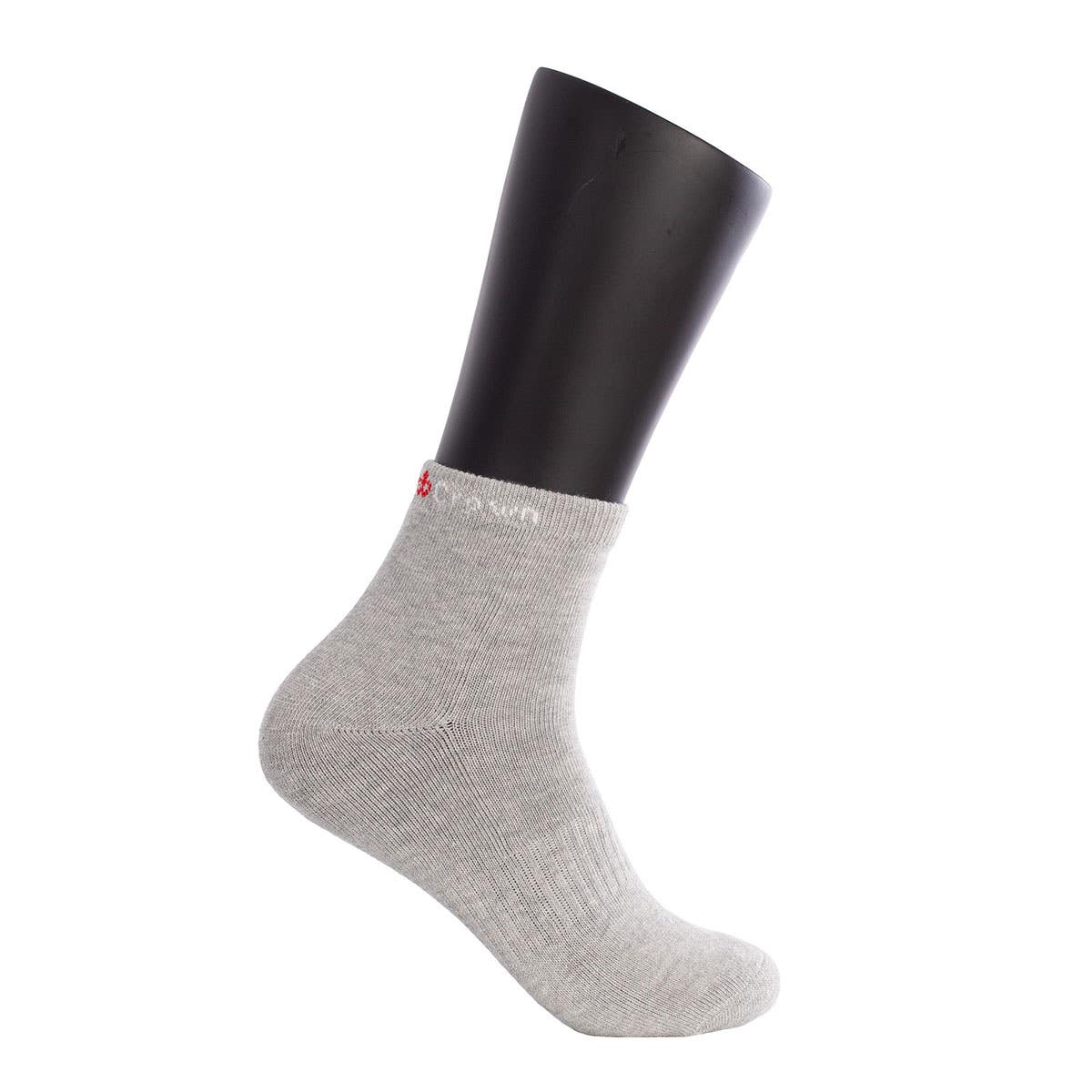 BLACK CROWN PRO ANKLE SOCKS