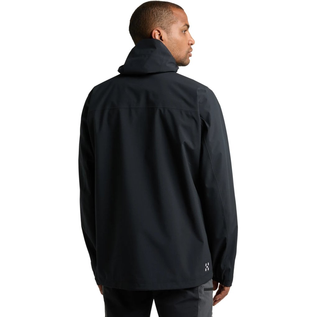 Haglöfs Korp Proof Jacket Men - true black 2C5