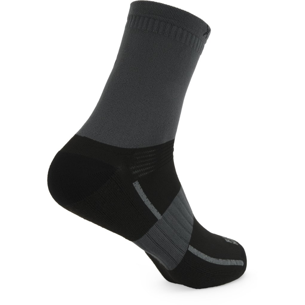 Spiuk Gravel Medium Long Socks - grey
