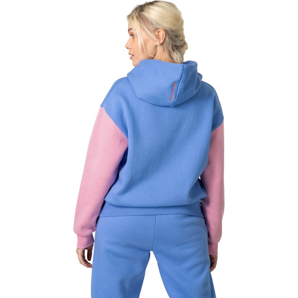 Kari Traa Anelie Hoodie Women - sea