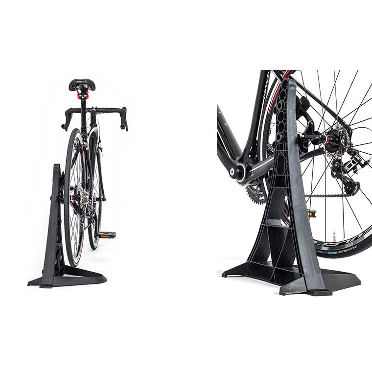 Hebie TURRIX Bicycle Stand 698 - black