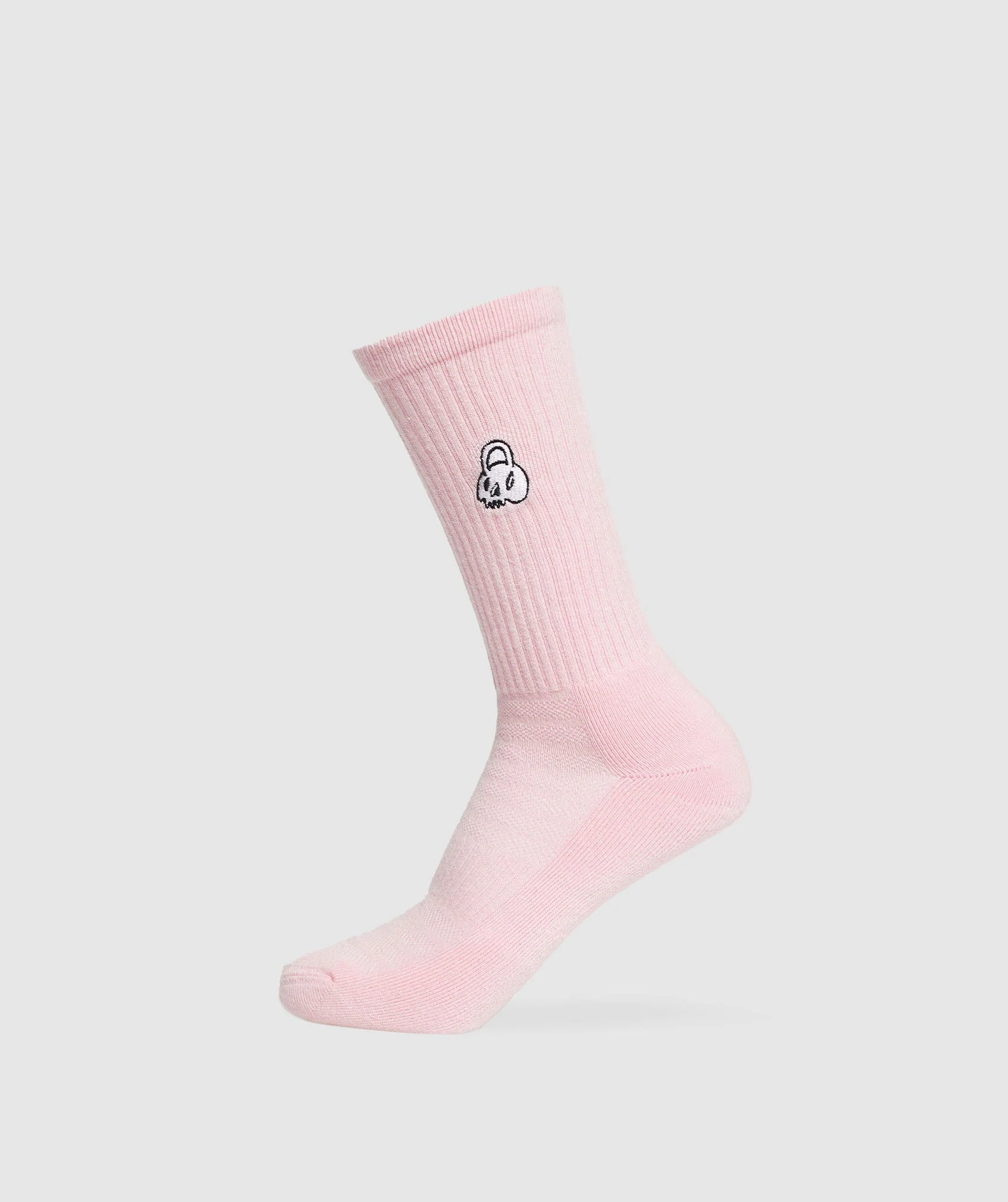 GFX Crew Single Sock Dolly Pink