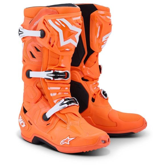 Cross Tech 10 Alpinestars Supervented 2025 - Orange / BlackRef: AP3939