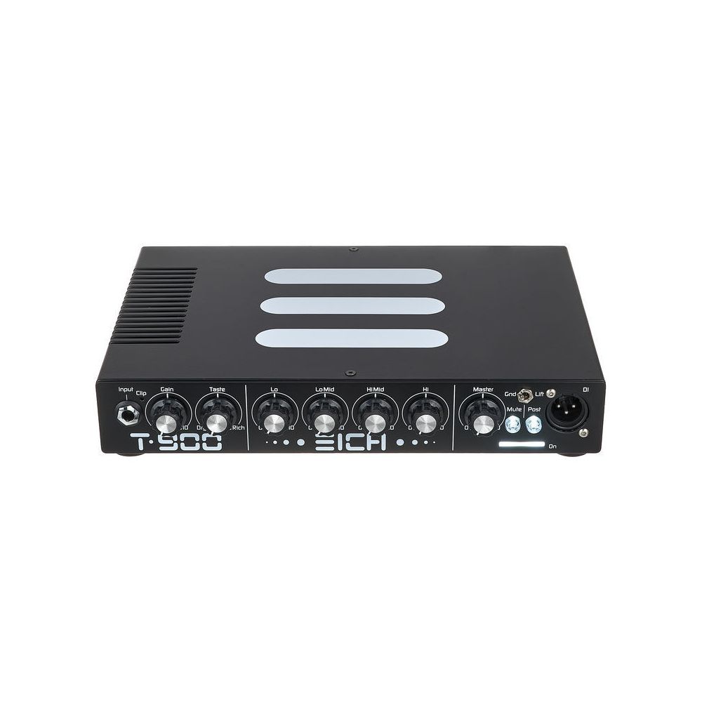 Eich Amplification T900 Black Edition – Thomann Ireland