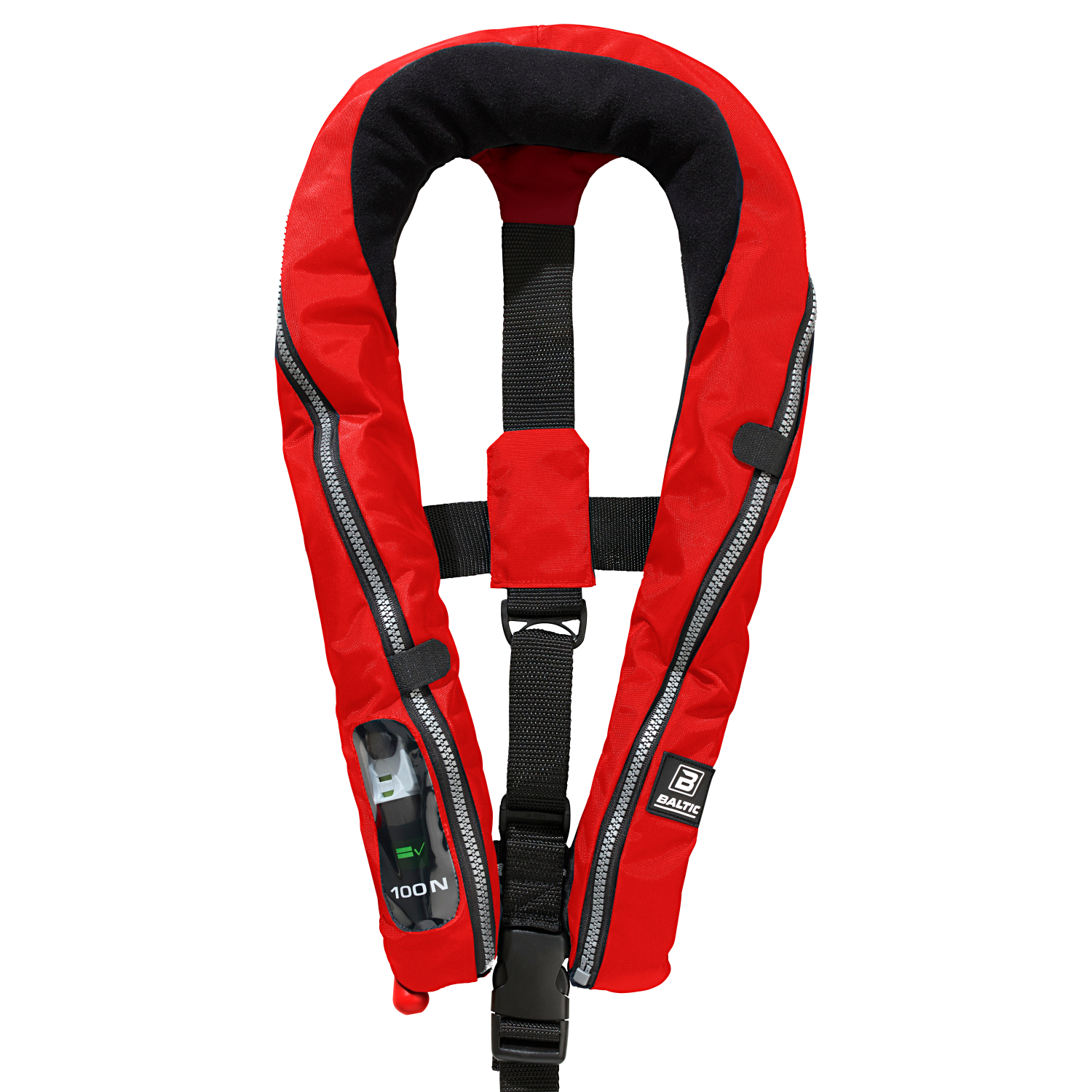 Baltic Lifejacket Automatic (red)
