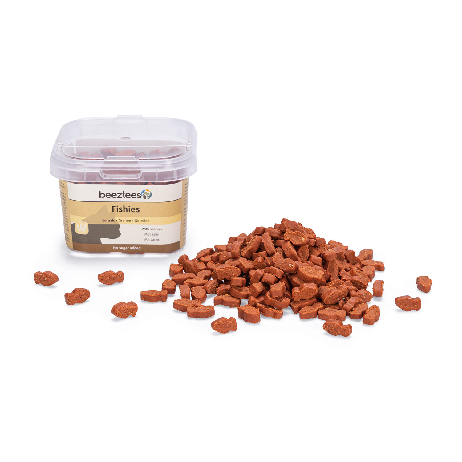 Beeztees - Fishies - 140 grams