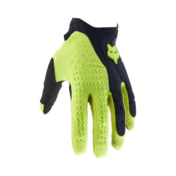 Cross Fox Pawtector 2025 - Black / Yellow glovesRef: FX5743