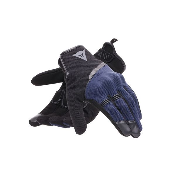 Gants Dainese METRAX AIR - Noir / BleuRef : DN2271