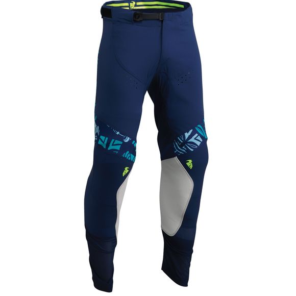 Thor Prime Aloha 2024 cross pants - BlueRef: TO3008