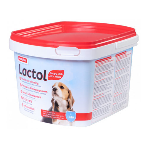 Beaphar Lactol Puppy Milk - 1kg