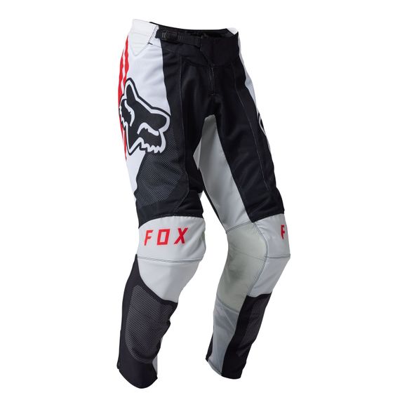 Fox AIRLINE SENSORY 2023 cross pants - Red / BlackRef: Fx3994-C55753