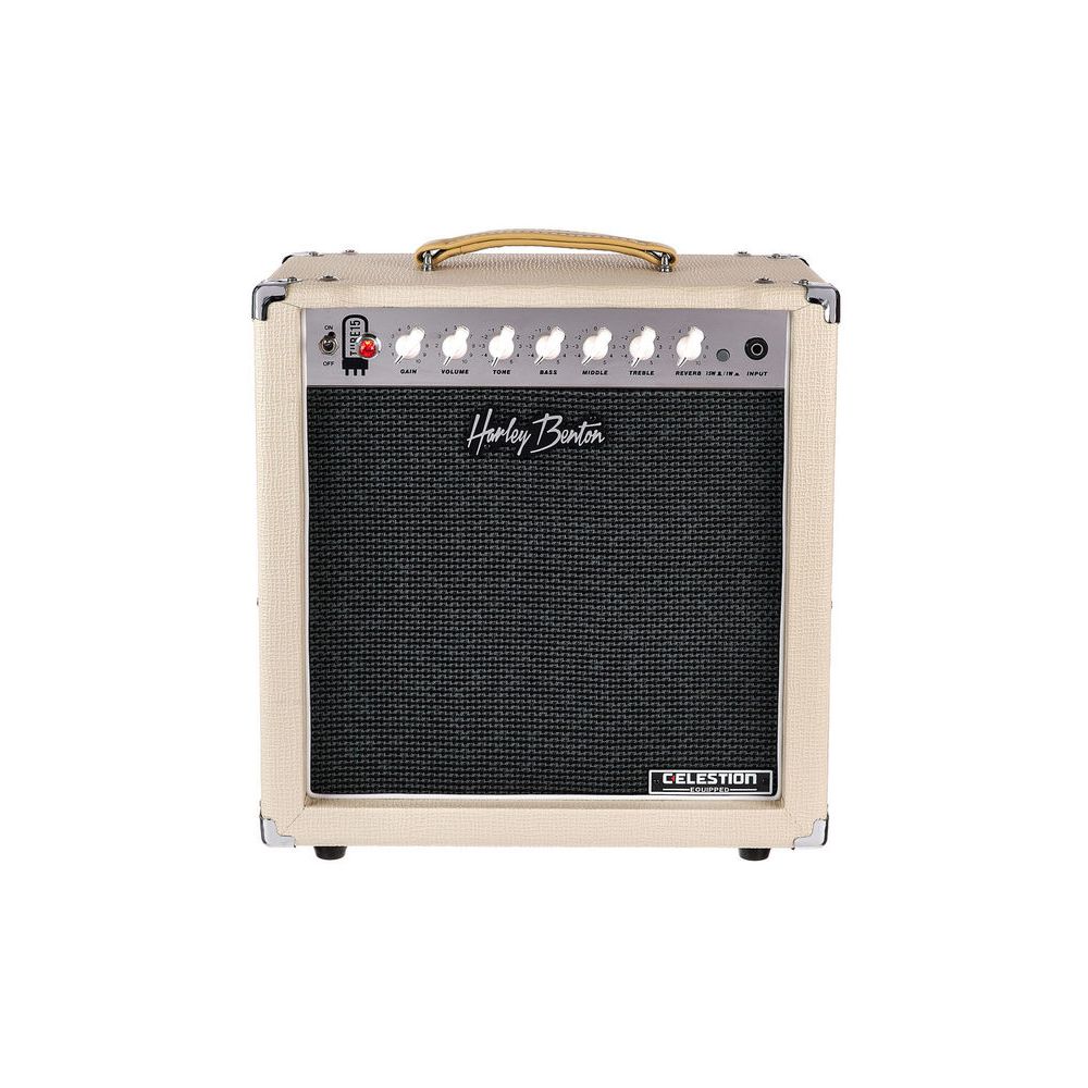 Harley Benton TUBE15 Celestion – Thomann Ireland