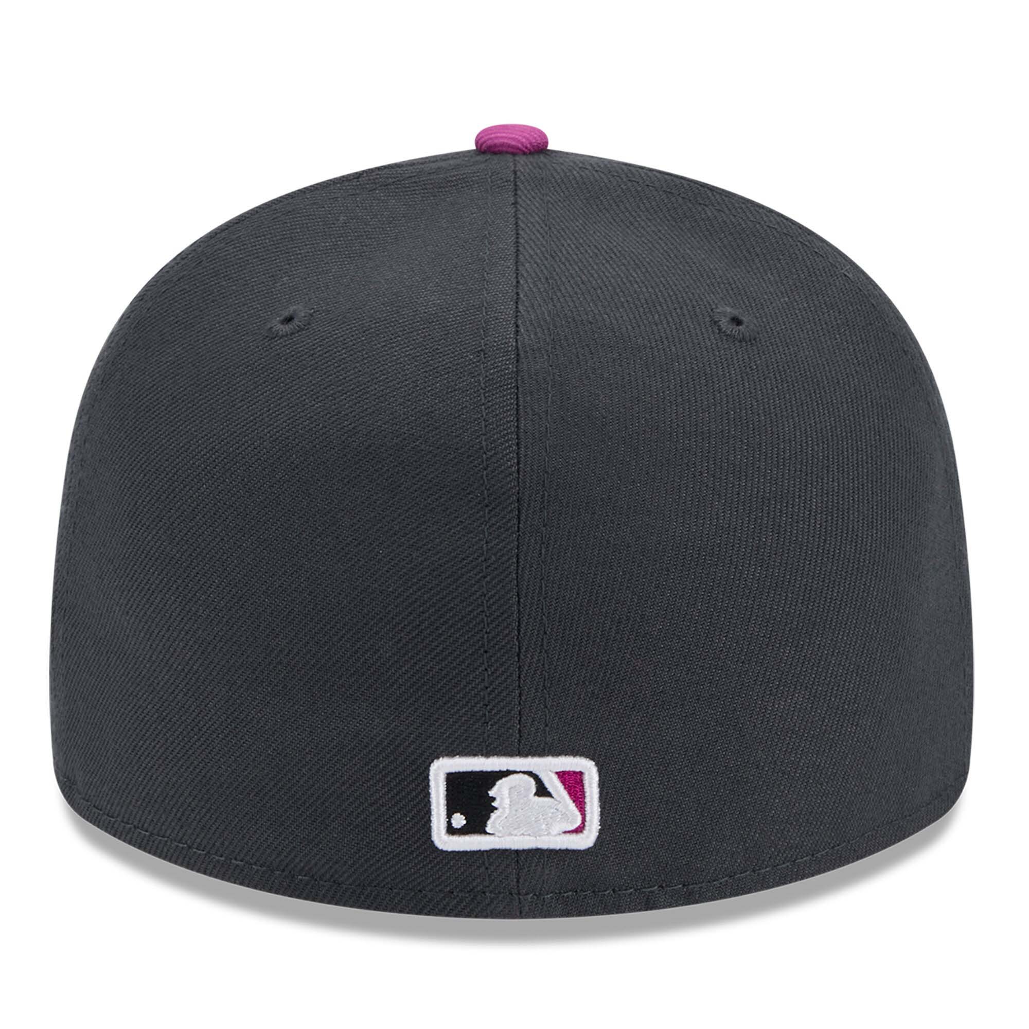 New York Mets MLB Authentic City Connect New Era Low Profile 59FIFTY Cap