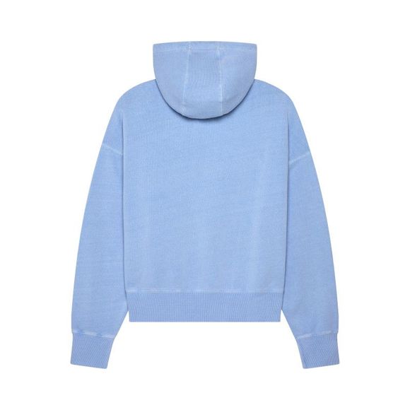Fox Wordmark Ov Fleece Po - Woman - BlueRef : FX5233