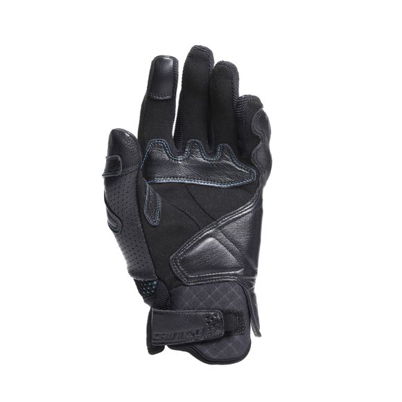 Dainese UNRULY WOMAN ERGO-TEK Gloves - Black / BlueRef: DN2076