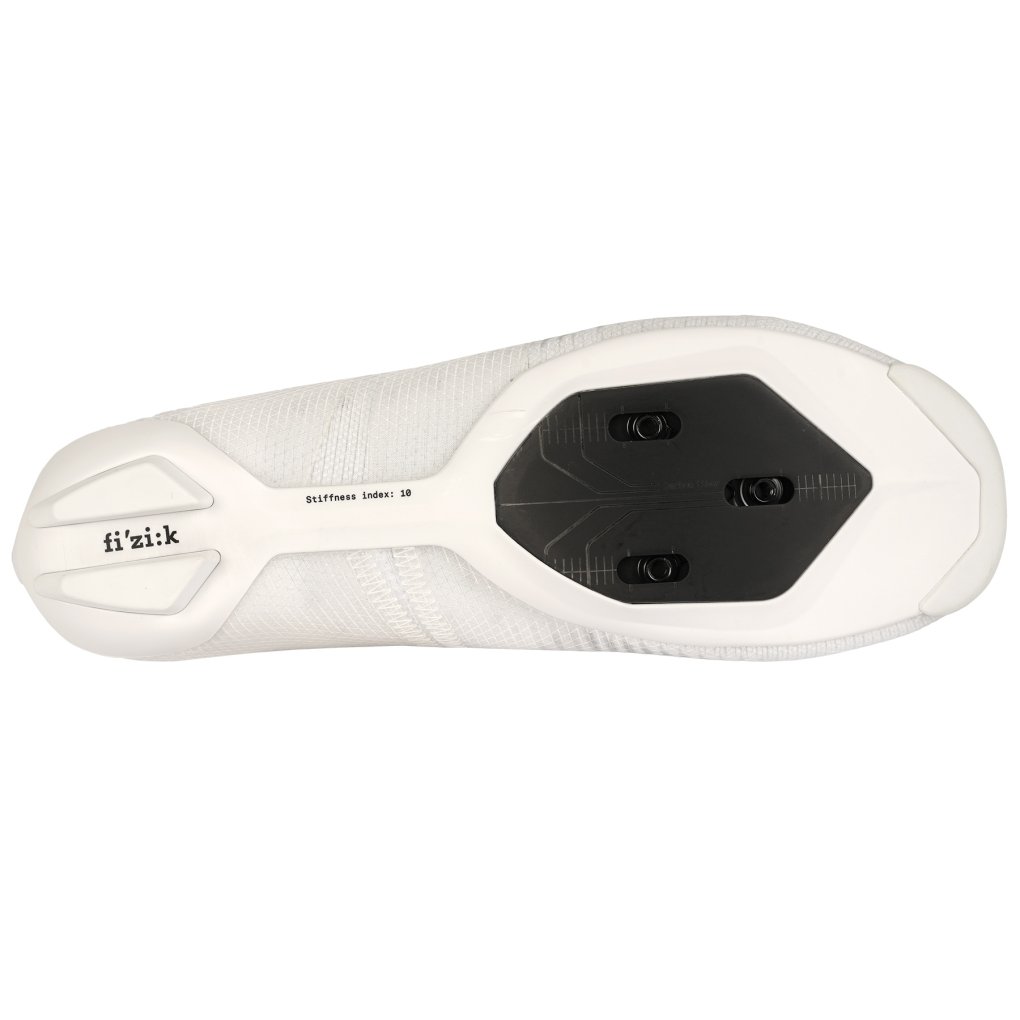 Fizik Vento Vega Carbon Road Shoes - white/white