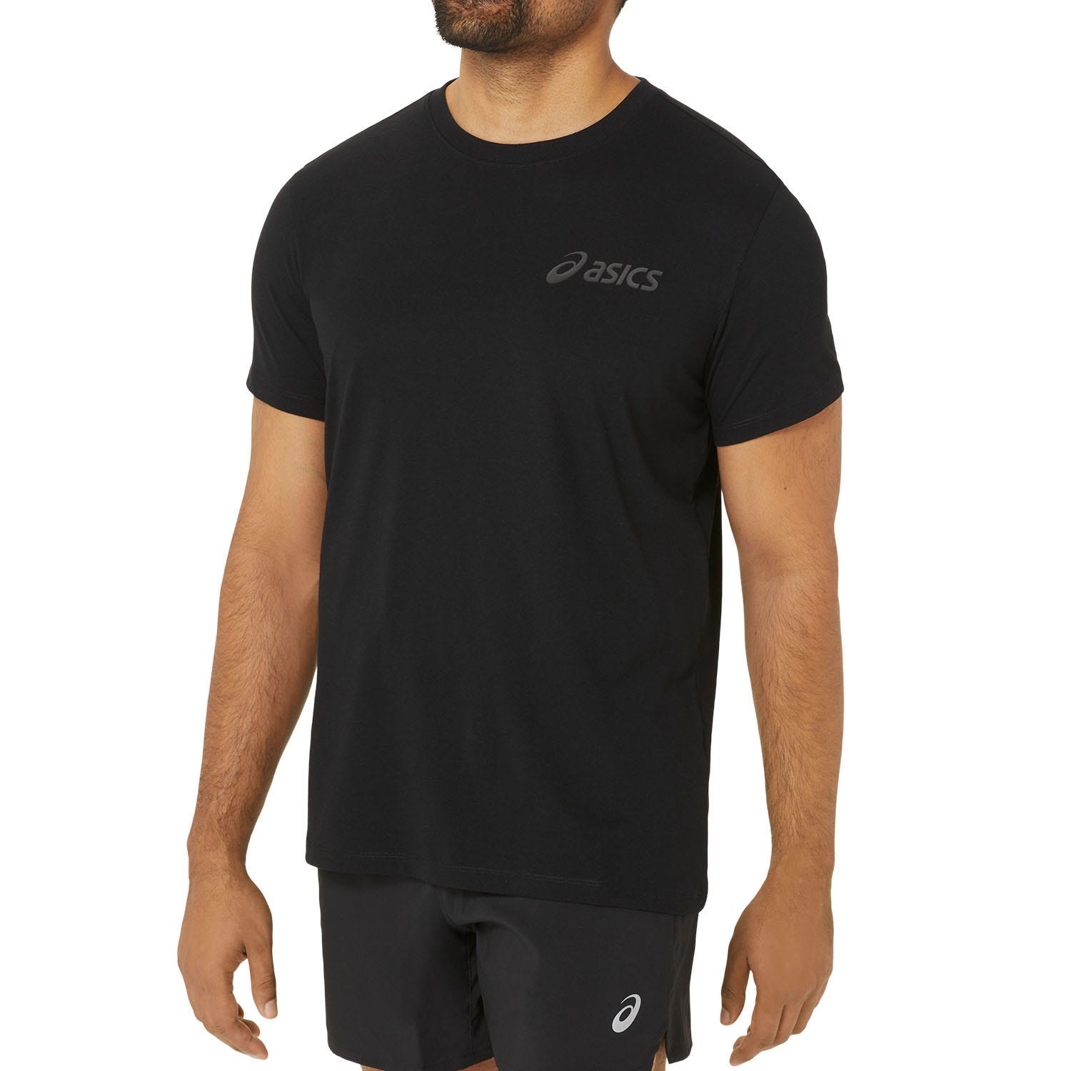 ASICS CHEST LOGO SS T-SHIRT