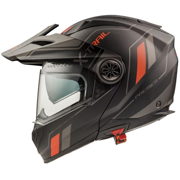 Modular headset Premier X -Trail - XT92BM - BlackRef: PE0371