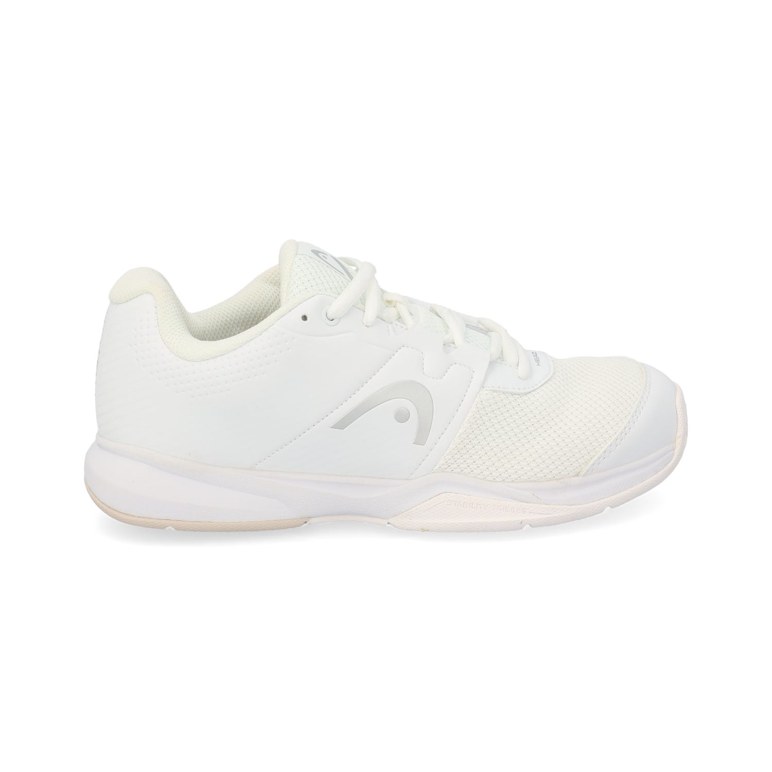 HEAD REVOLT COURT 274515 WOMEN'S WHITE