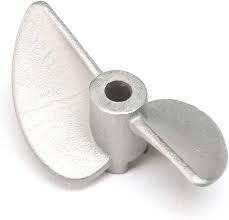 Pro Boat PRB-1374 Stainless Steel Propeller: Recoil 18