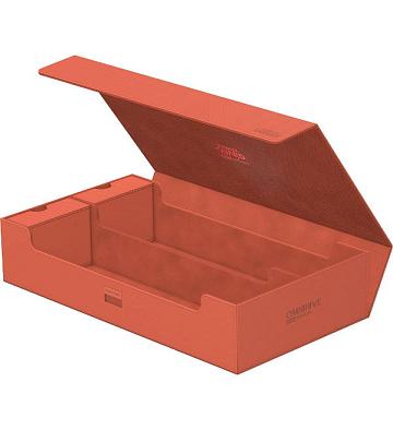 Ultimate Guard Omnihive 1000+ XenoSkin 2022 - Exclusive Dark Orange