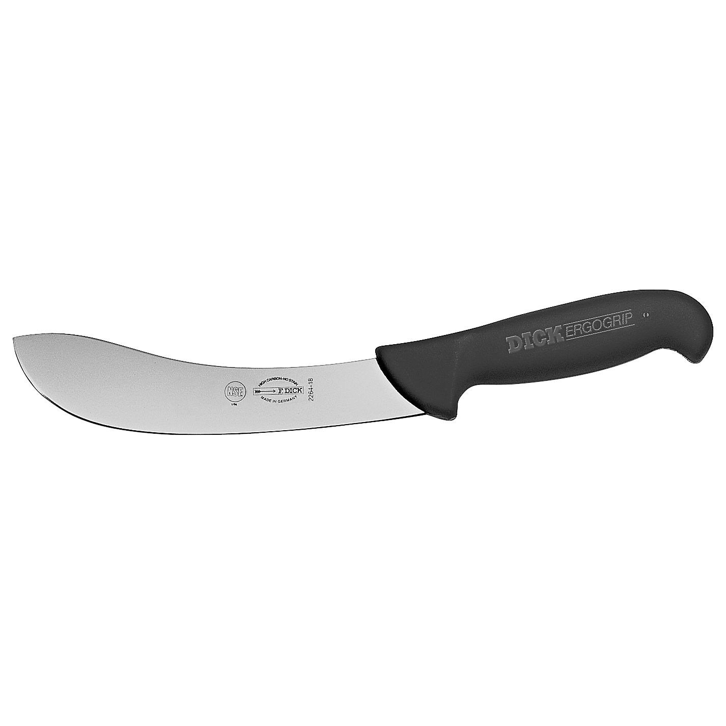 Dick Skinning knifes ErgoGrip