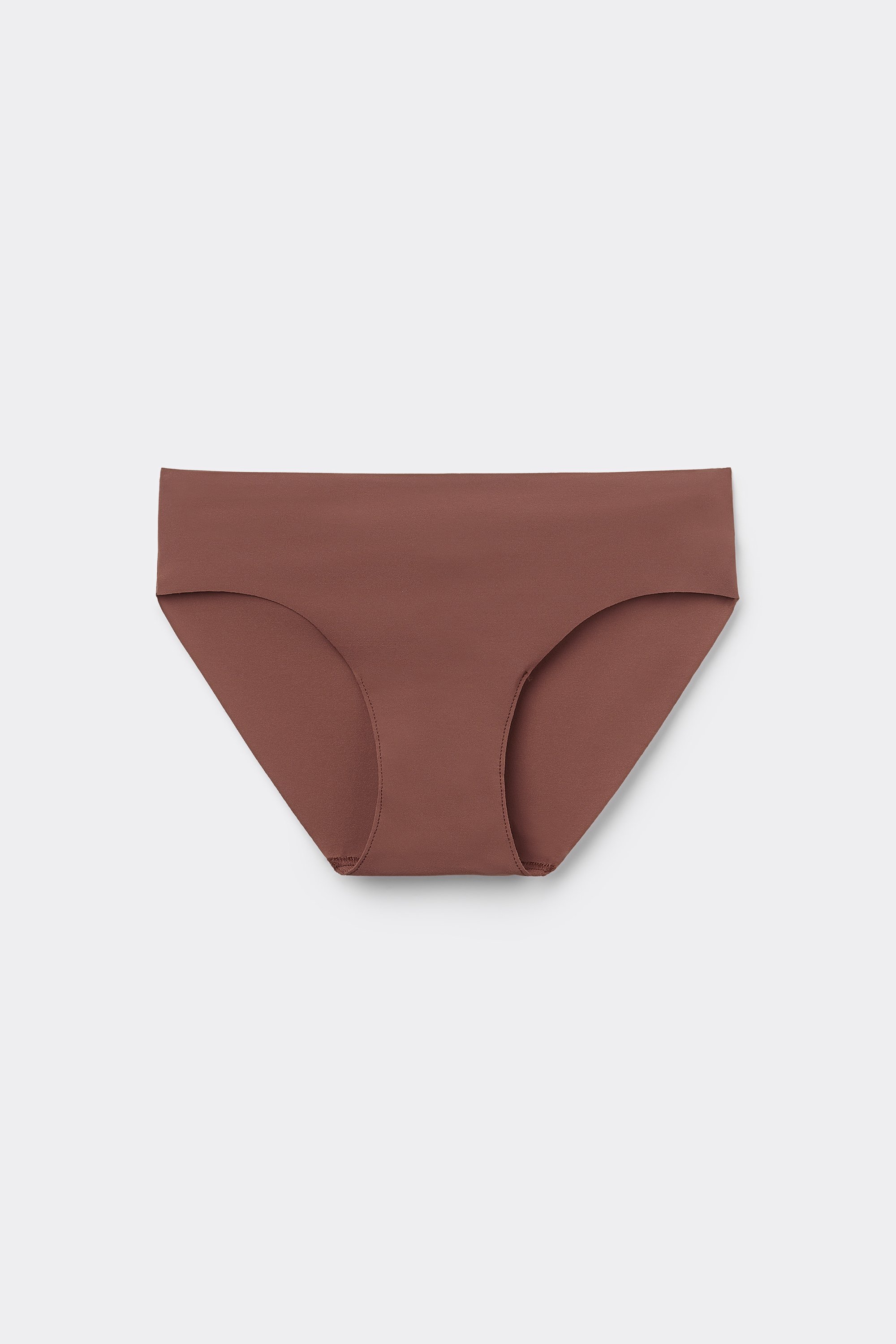 Laser-Cut Recycled Microfibre Knickers