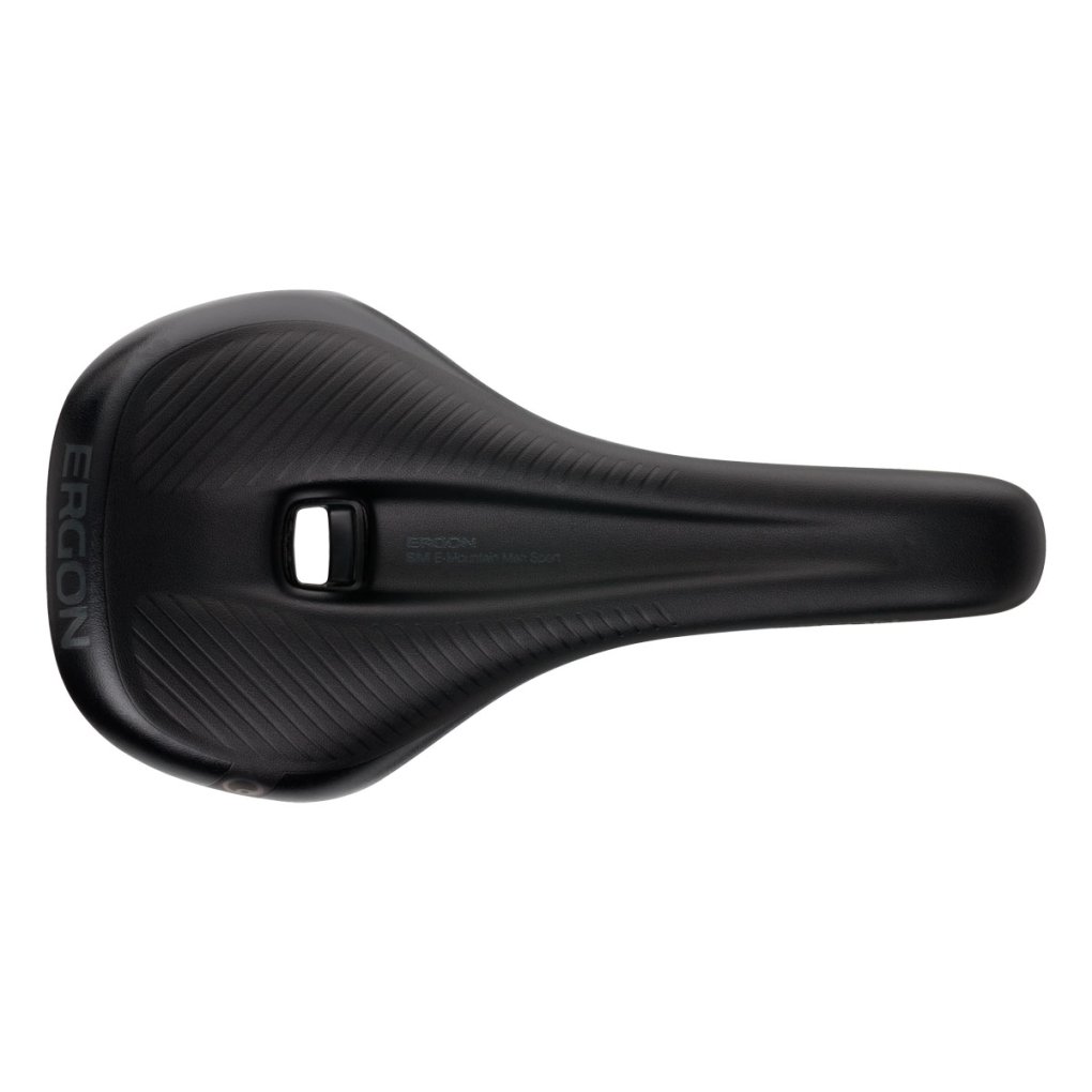Ergon SM E-Mountain Sport Men Saddle - stealth