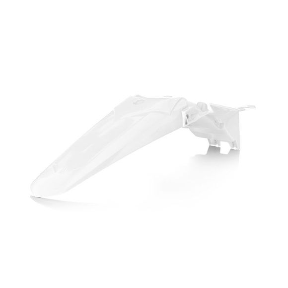 Acerbis Rear White FenderRef: AE2074 / 0022958.030