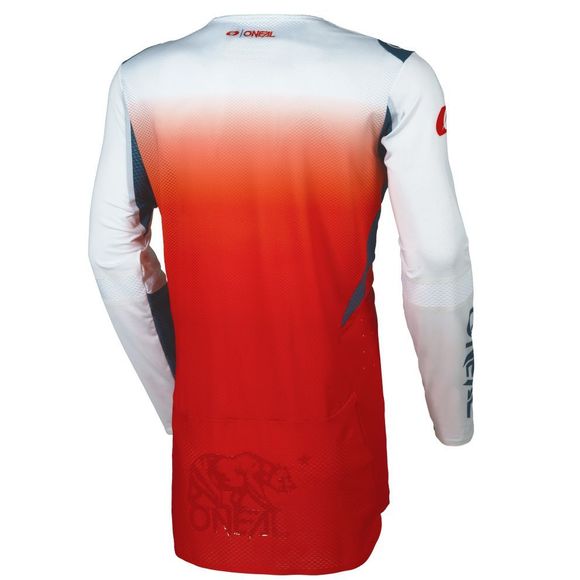 Cross O'Neal Prodigy - FIVE FIVE 2025 - Red / OrangeRef: OL2247