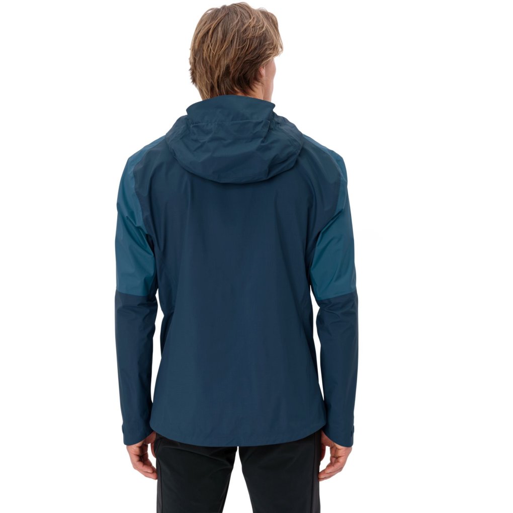 Vaude Simony 2.5L Jacket V Men - dark sea