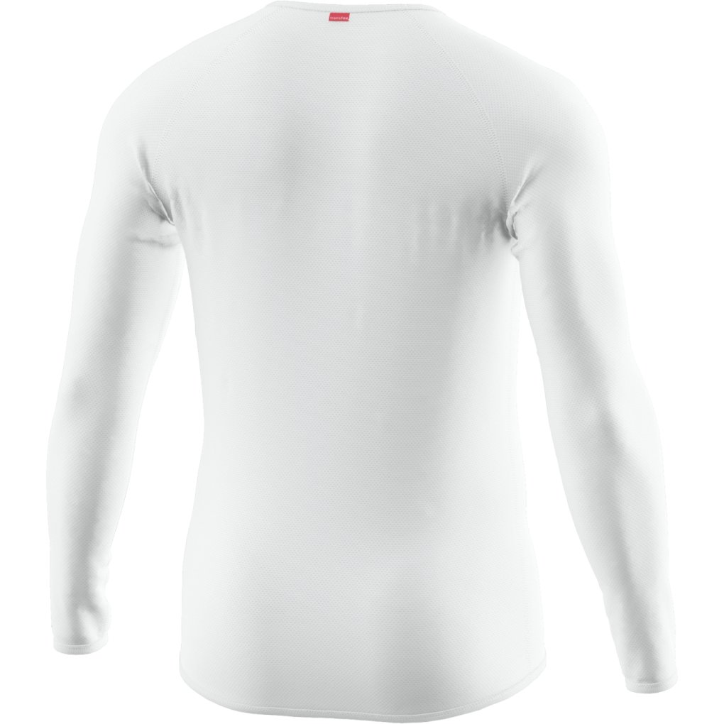 Löffler Transtex® Light Long Sleeve Shirt Men - white 100