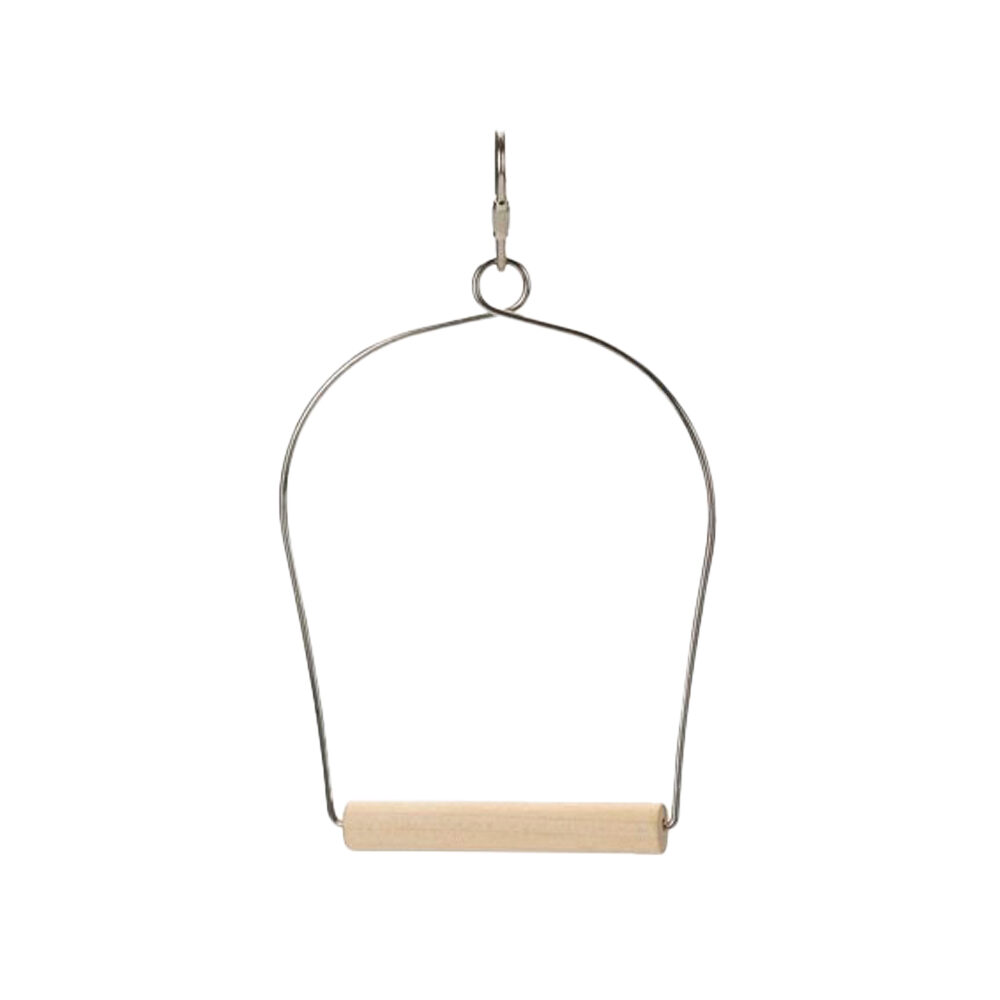 Beeztees Bird Swing - Canaries/parakeets - 8 x 12 cm