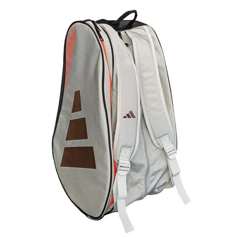 PADELBAG ADIDAS CONTROL GRAY BRONZE 194938