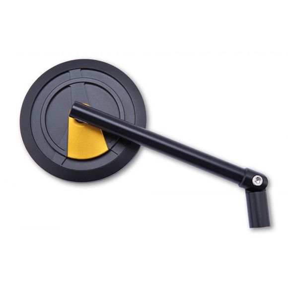 Rétroviseur Highsider ENTERPRISE-EP1 Universel - JauneRef : HGI0193