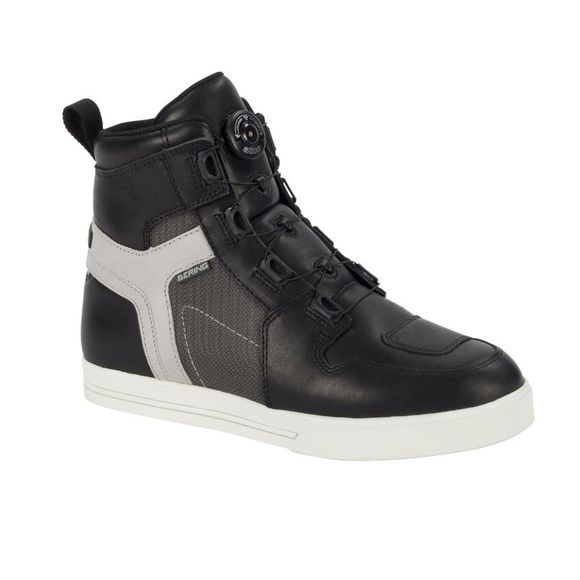 Baskets Moto Bering REFLEX VENTED - Noir / GrisRef : BR1561