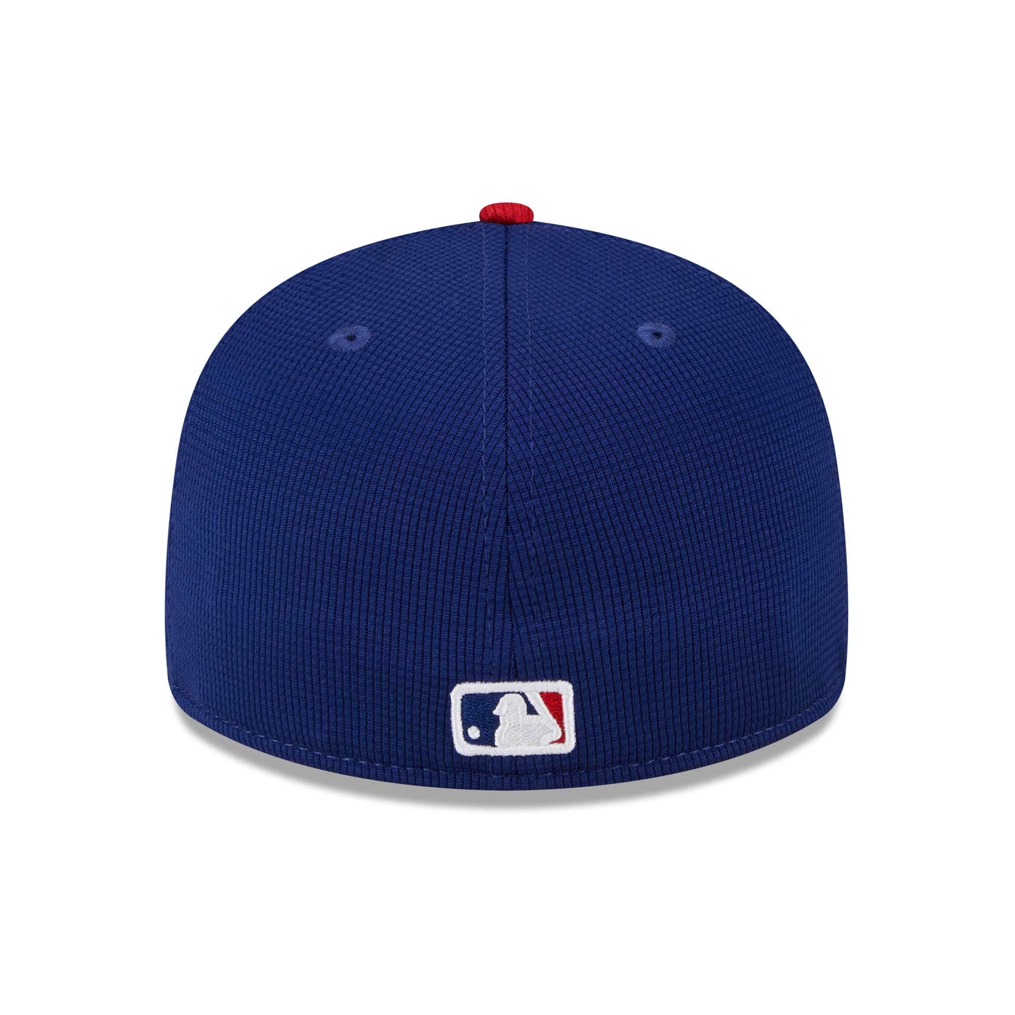 Philadelphia Phillies 2025 MLB Batting Practice New Era Low Profile 59FIFTY Fitted Cap