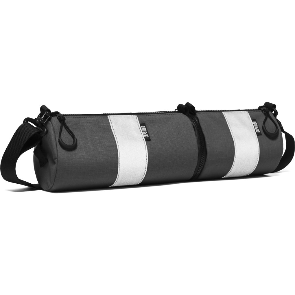Capsuled Bike Bag - 3.8L - Volcanic Ash