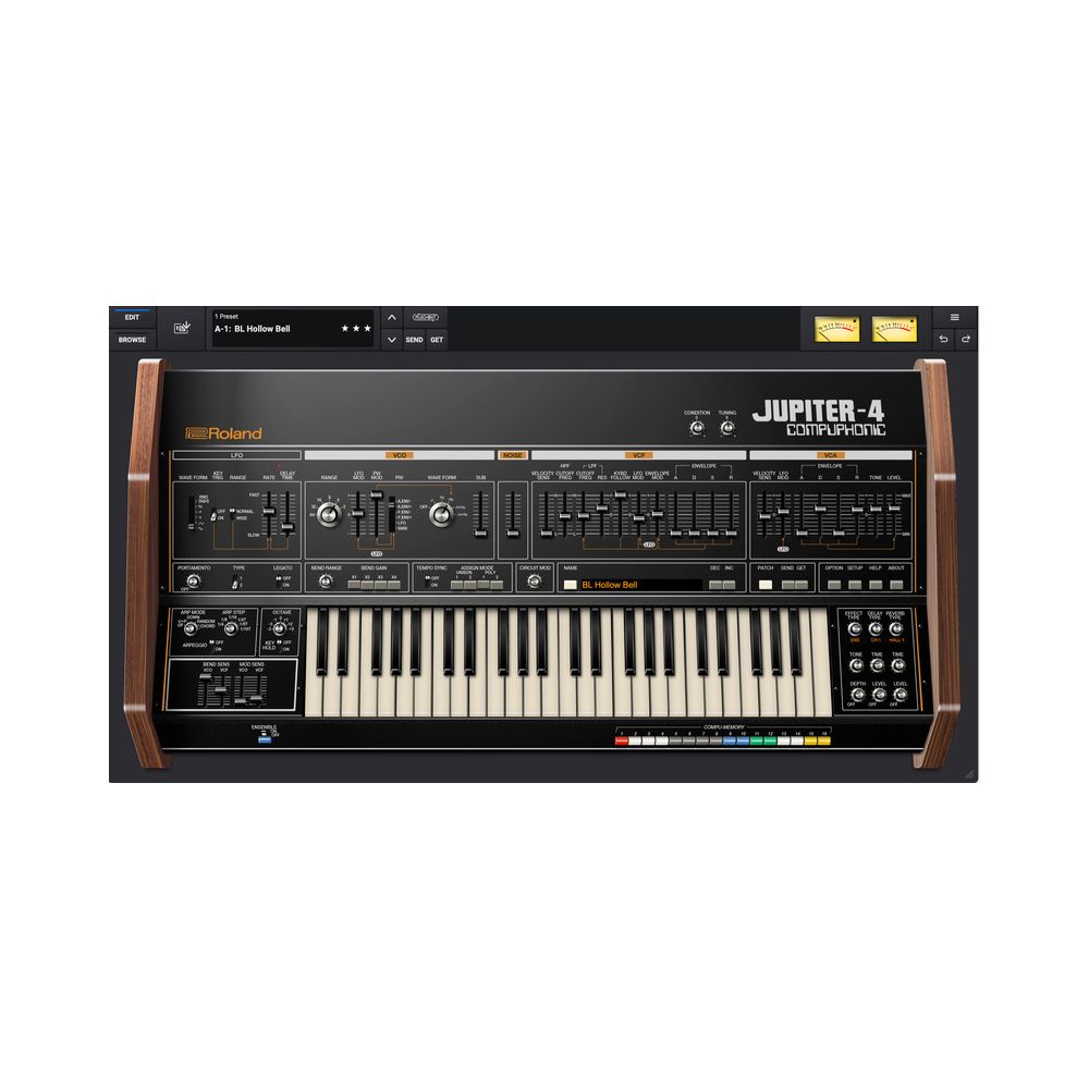 Roland Cloud JUPITER