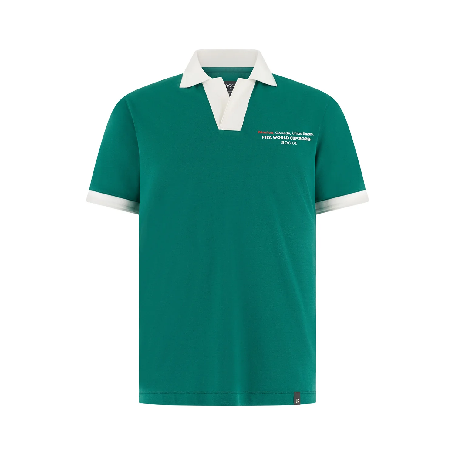 FIFA World Cup 2026™ Host Nation Mexico Polo