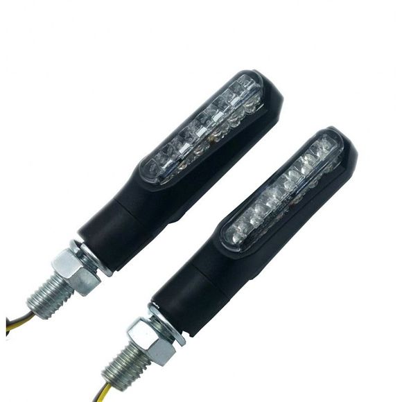 Brazoline PRISMA LED Universal Turn Signal - BlackRef: 10242