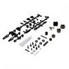 Axial Transmission 2-Speed Gear Set AX31440