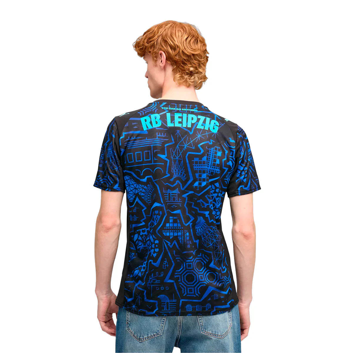 RB Leipzig Special Edition Replica Jersey