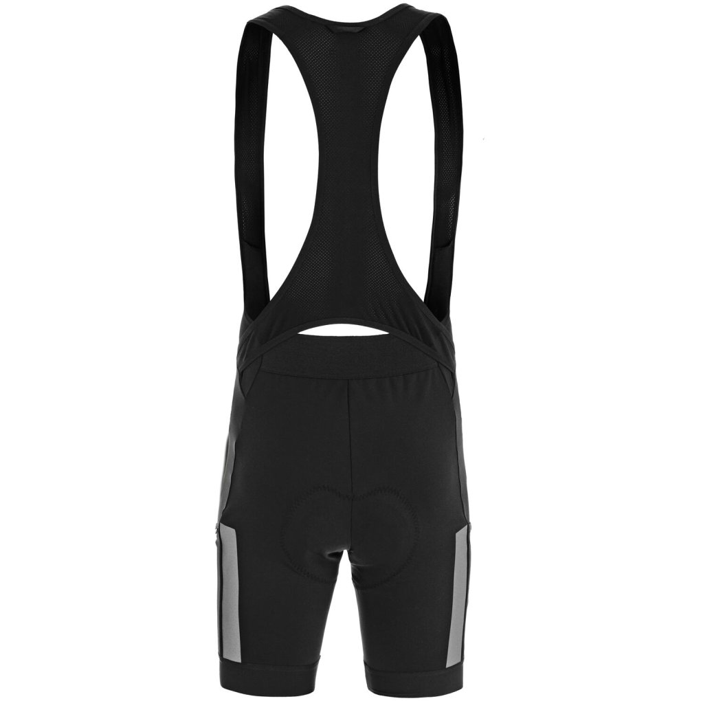 Fjällräven Hoja Bib Shorts Men - black