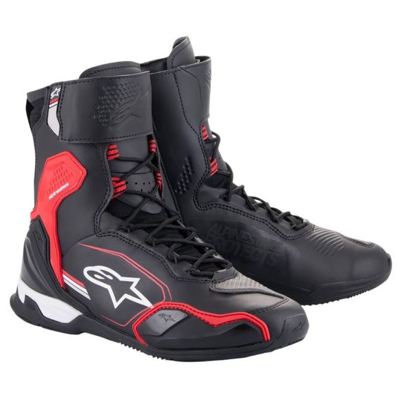Alpinestars superfaster boots - black/redRef: AP3250