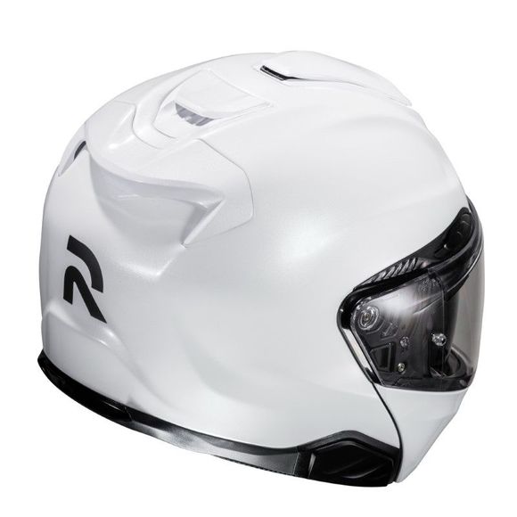 Casque modulable HJC RPHA 91 - UNI - BlancRef : HJ1014