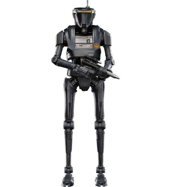 Hasbro Star Wars The Black Series - New Republic Security Droid