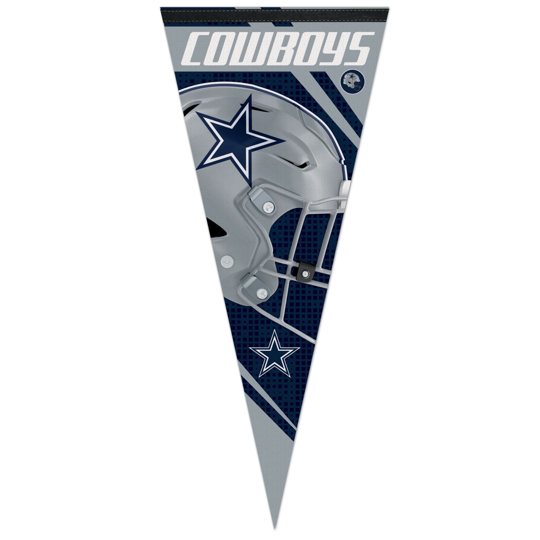 Dallas Cowboys Oversized Premium NFL Pennant