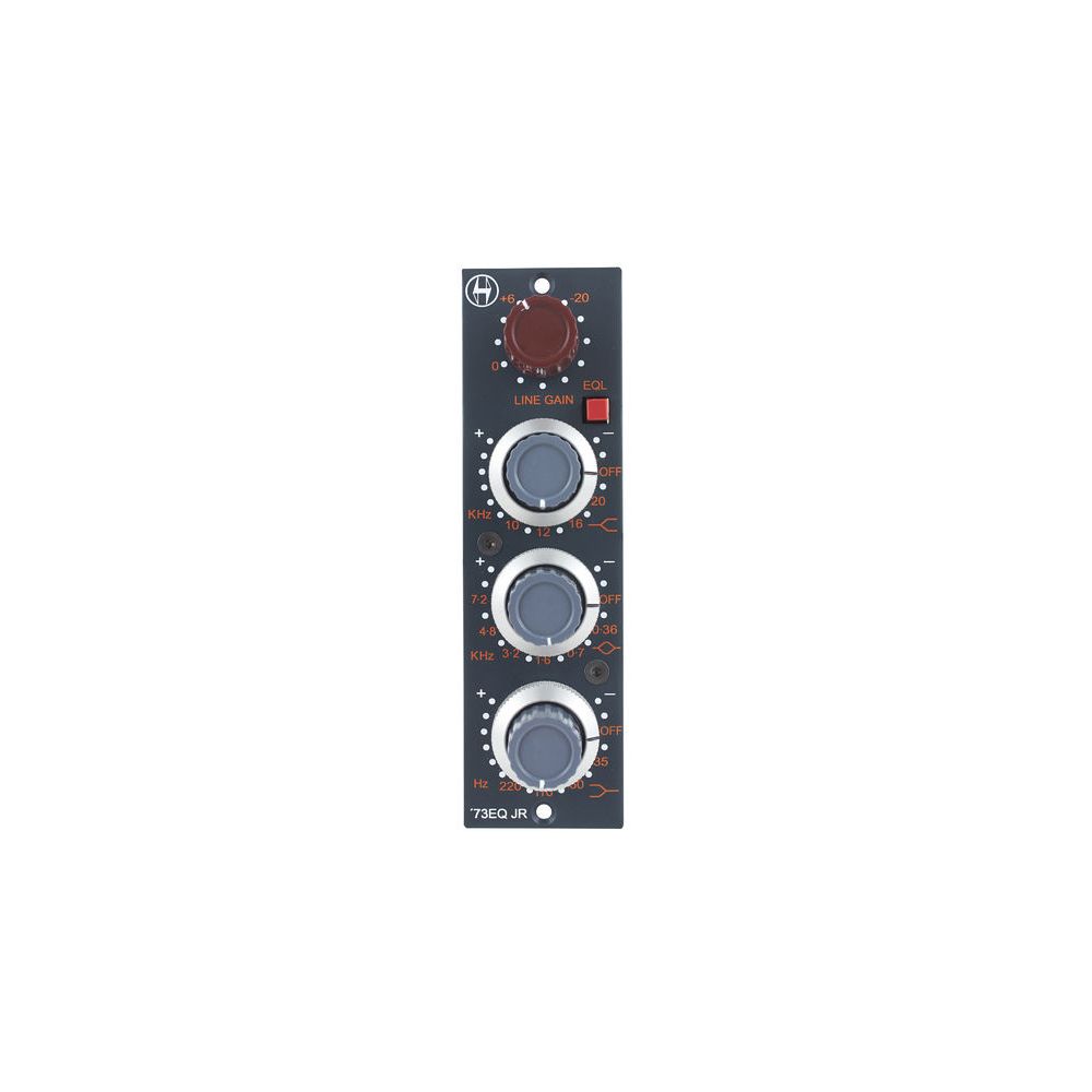 Heritage Audio 73 EQ Jr. – Thomann Ireland